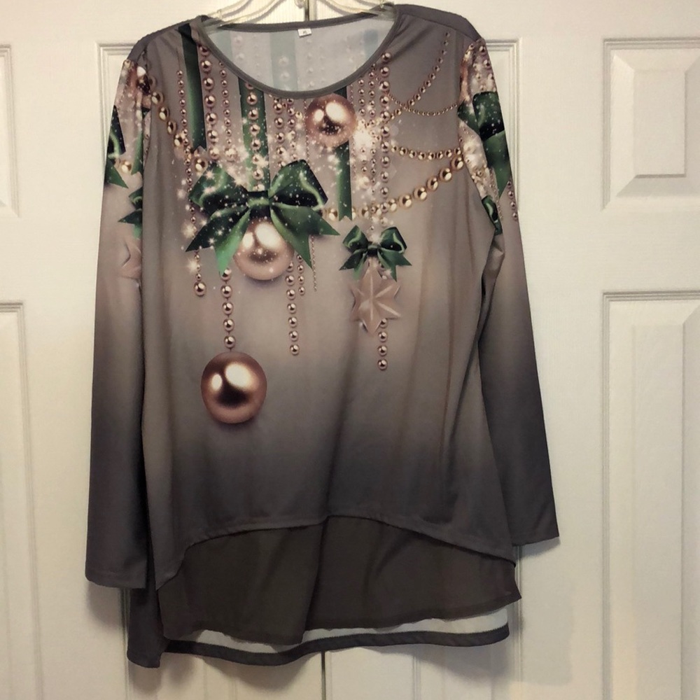 Holiday shirt